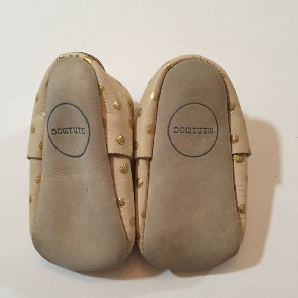 Mini Moc Slip-On Shoes Size 1 - Picture 5 of 5